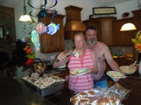 Luau (28) : Cancun 2016 June